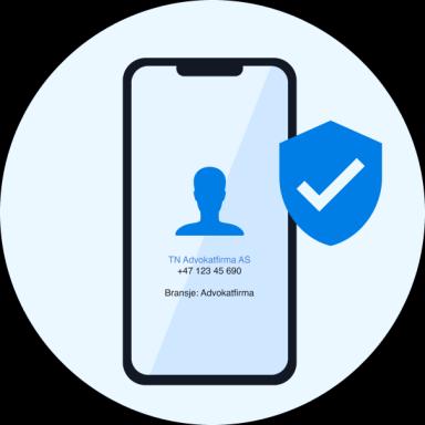 Telefonopplysninger Image