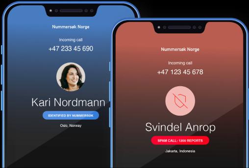 Oppdag hvem som ringer deg
